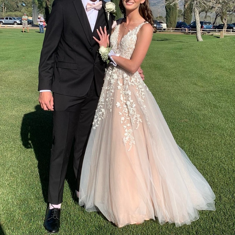 Sherri Hill dress style 11335